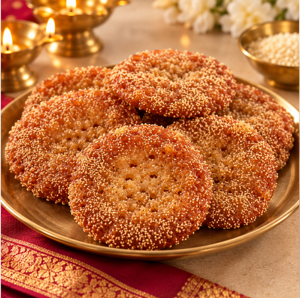 Anarase made of Ghee -200Gm