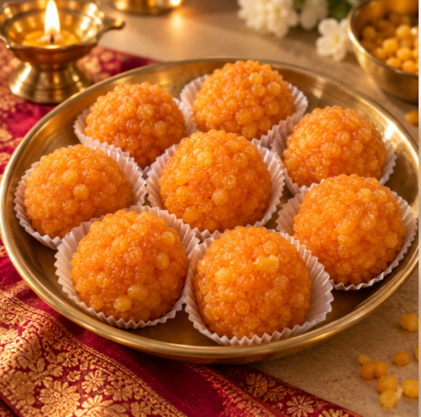 Boondi Ladoo (200gm)