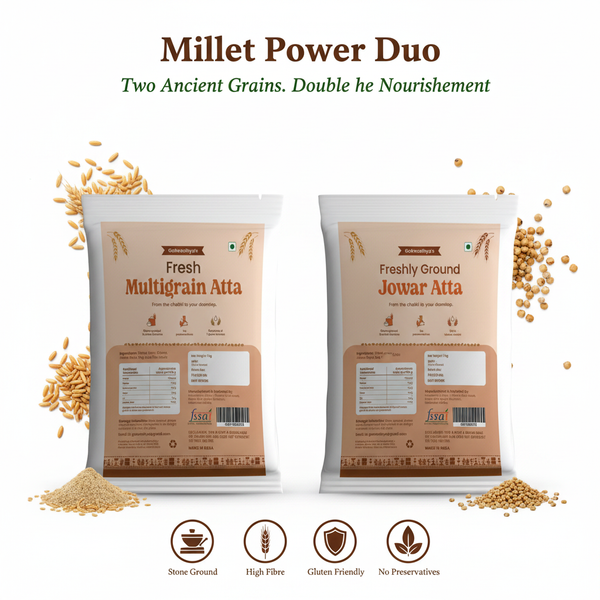 Millet Power Duo Hero