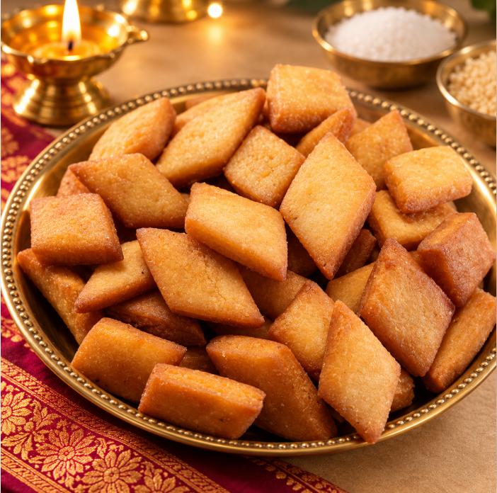 GoSwasthya Special Shankarpali
