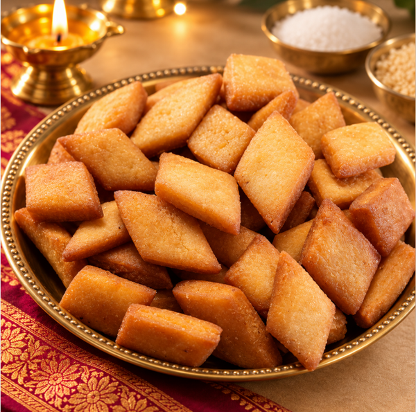 GoSwasthya Special Shankarpali