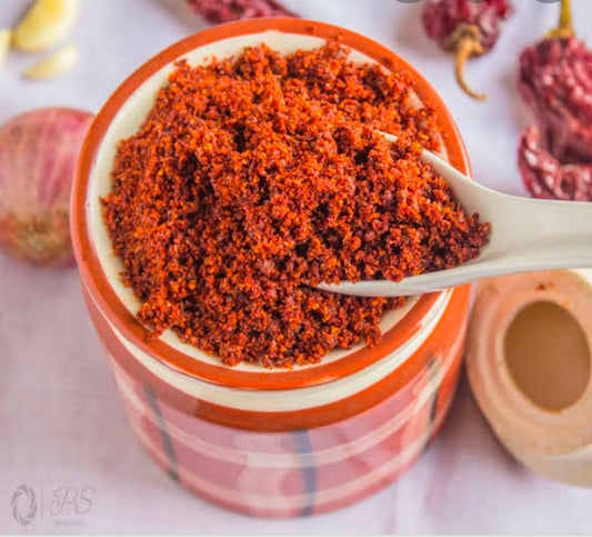 Kanda Lasoon Masala | Dry Onion Garlic Dry Masala Powder