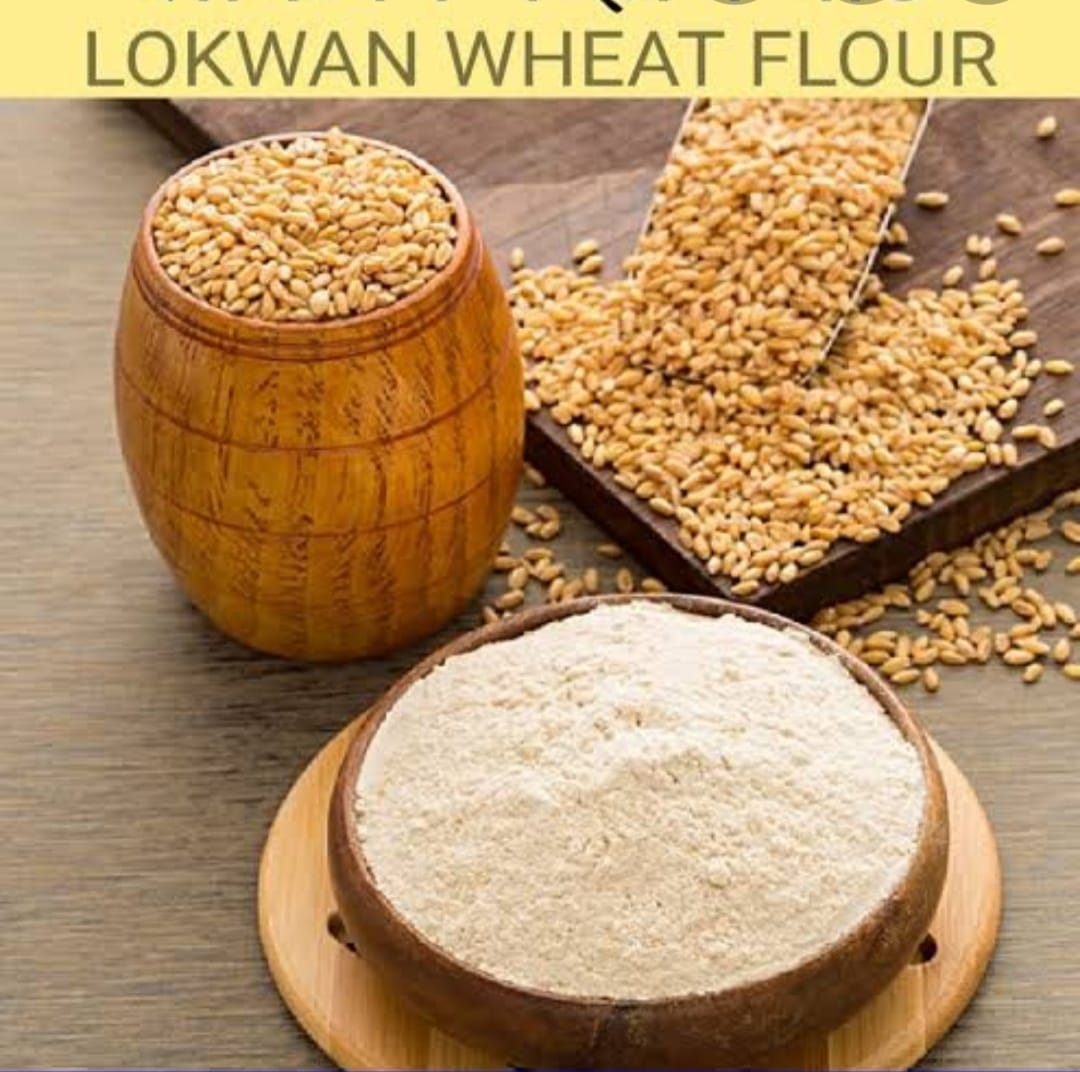 MP Lokwan Premium Atta