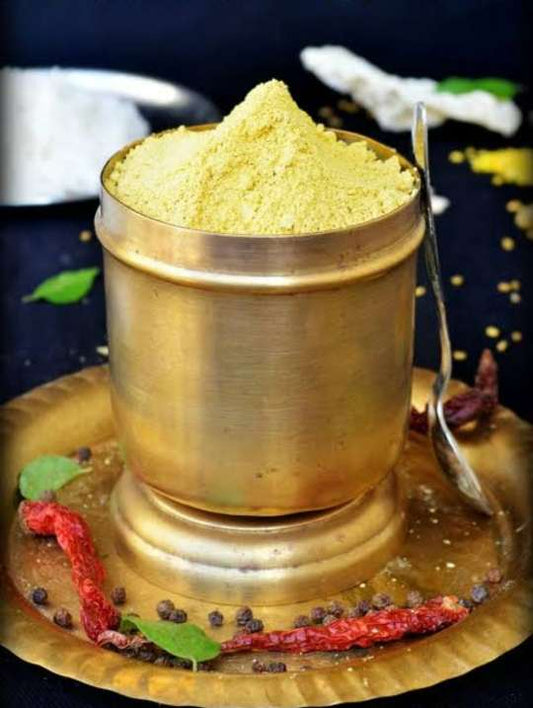 Metkoot/Menthya Hittu - high protein (100 gms)