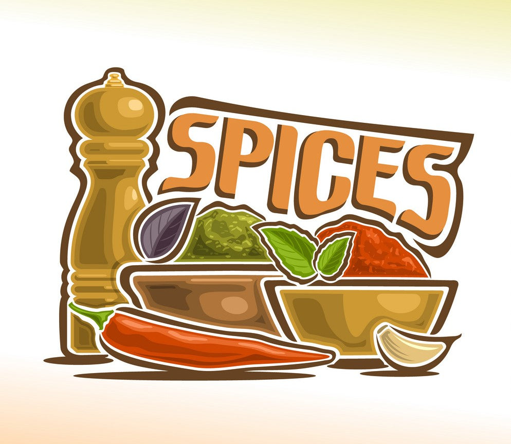 Freshly made Spices & More..