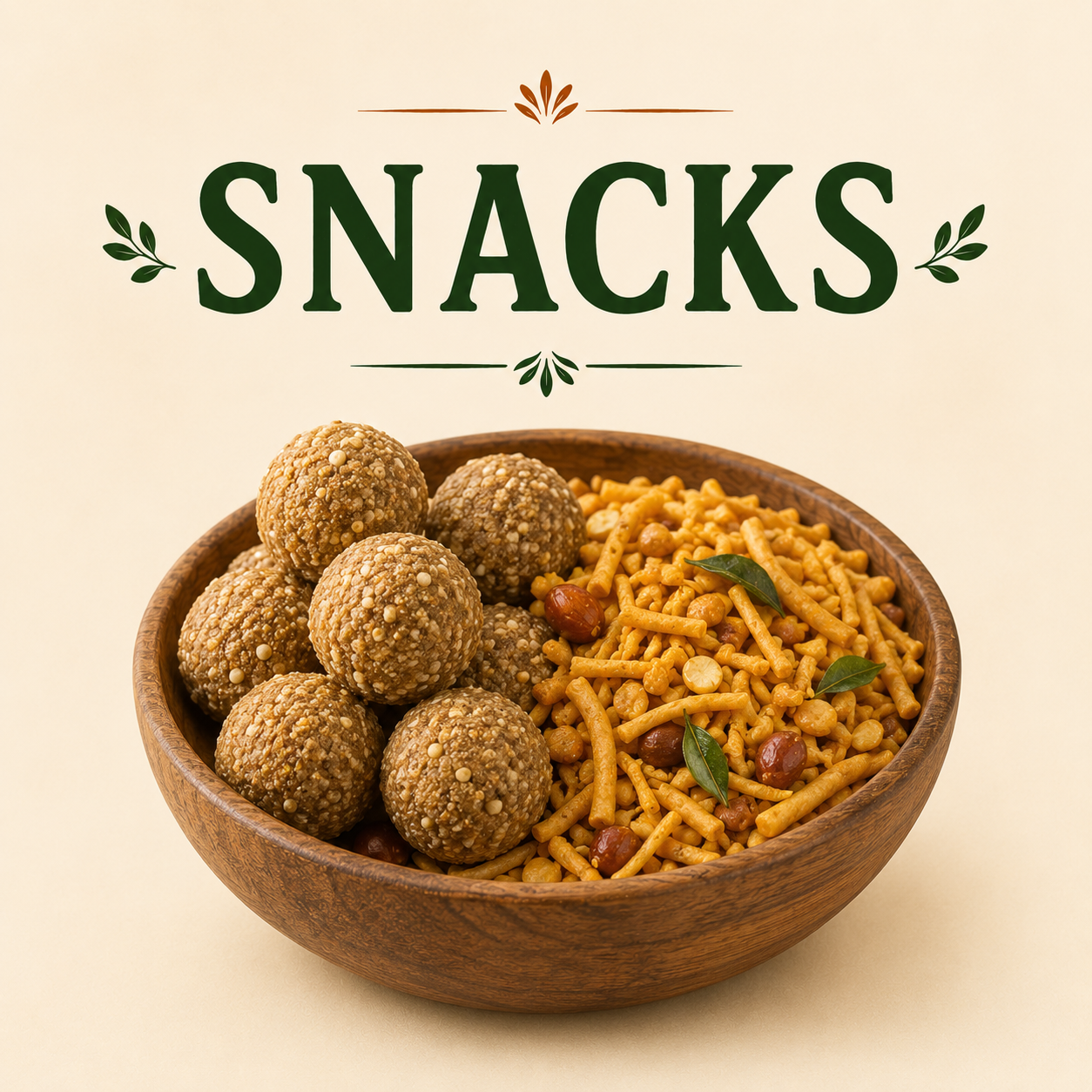 Homemade Snacks