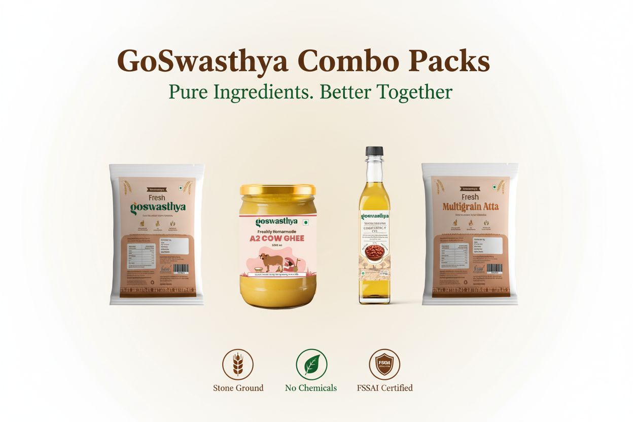 GoSwasthya Combo Packs