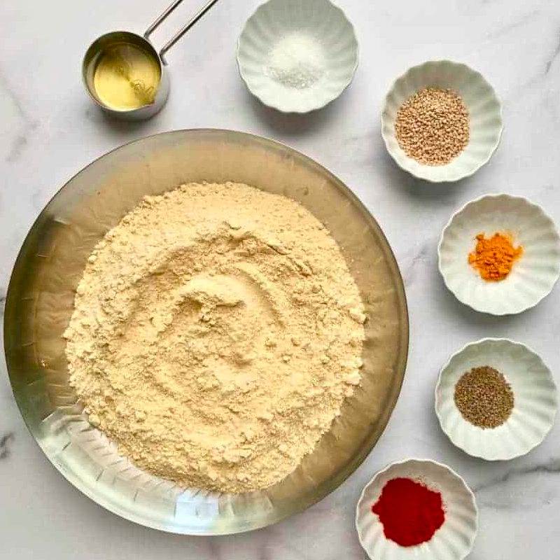 Flour - Chakli Bhajni/Murruku Flour (Crispy Formula) (500gms)