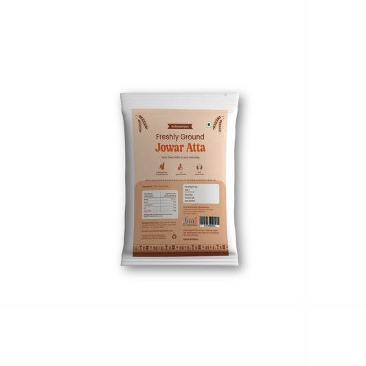 Jowar/Sorghum Atta