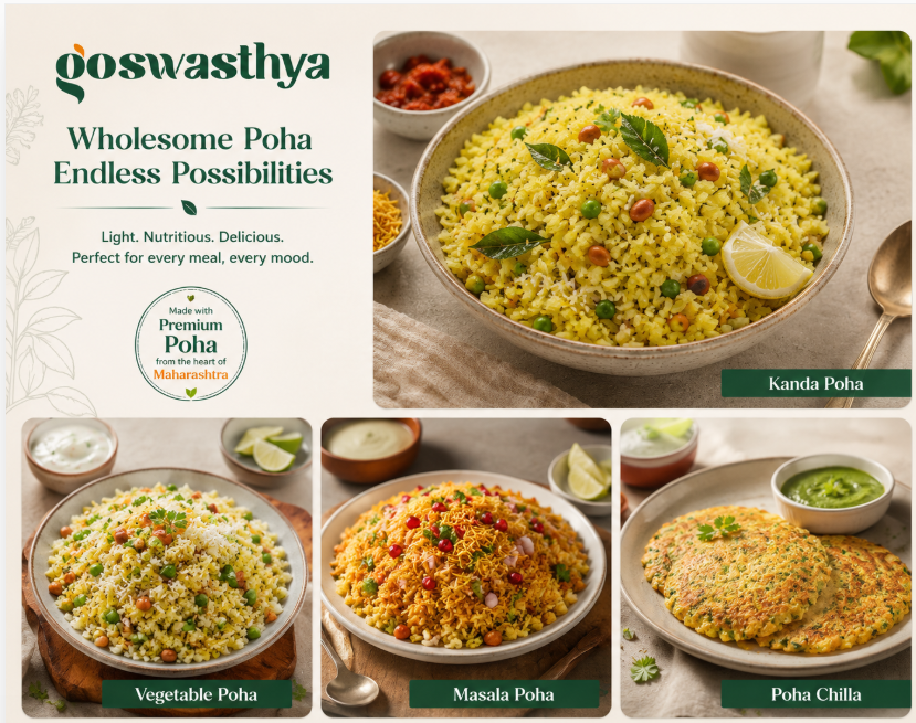 Pohe | Kanda Pohe