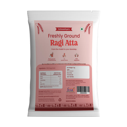 Premium Ragi Atta