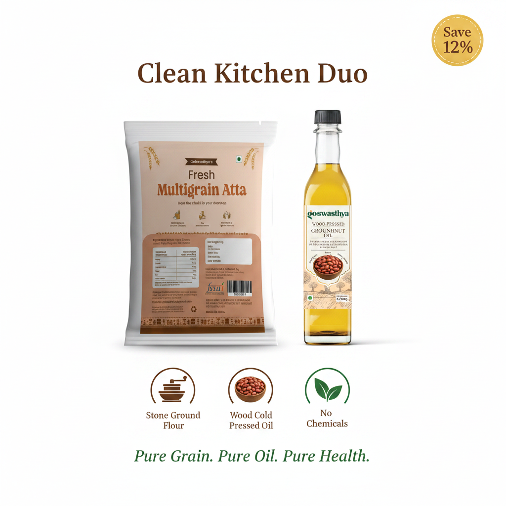 Clean Kitchen Duo – 12% off Hero