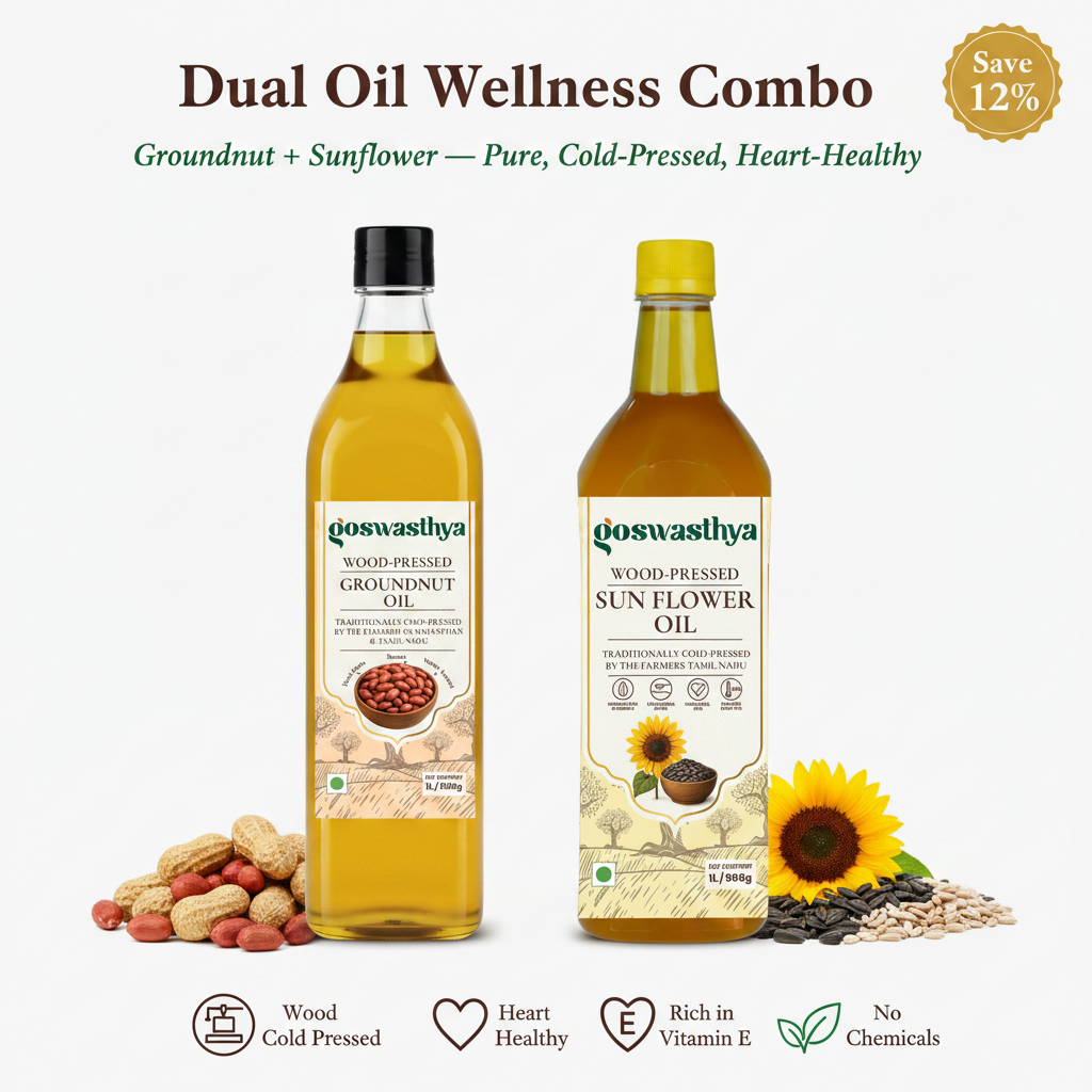 Dual Oil Wellness Combo Hero