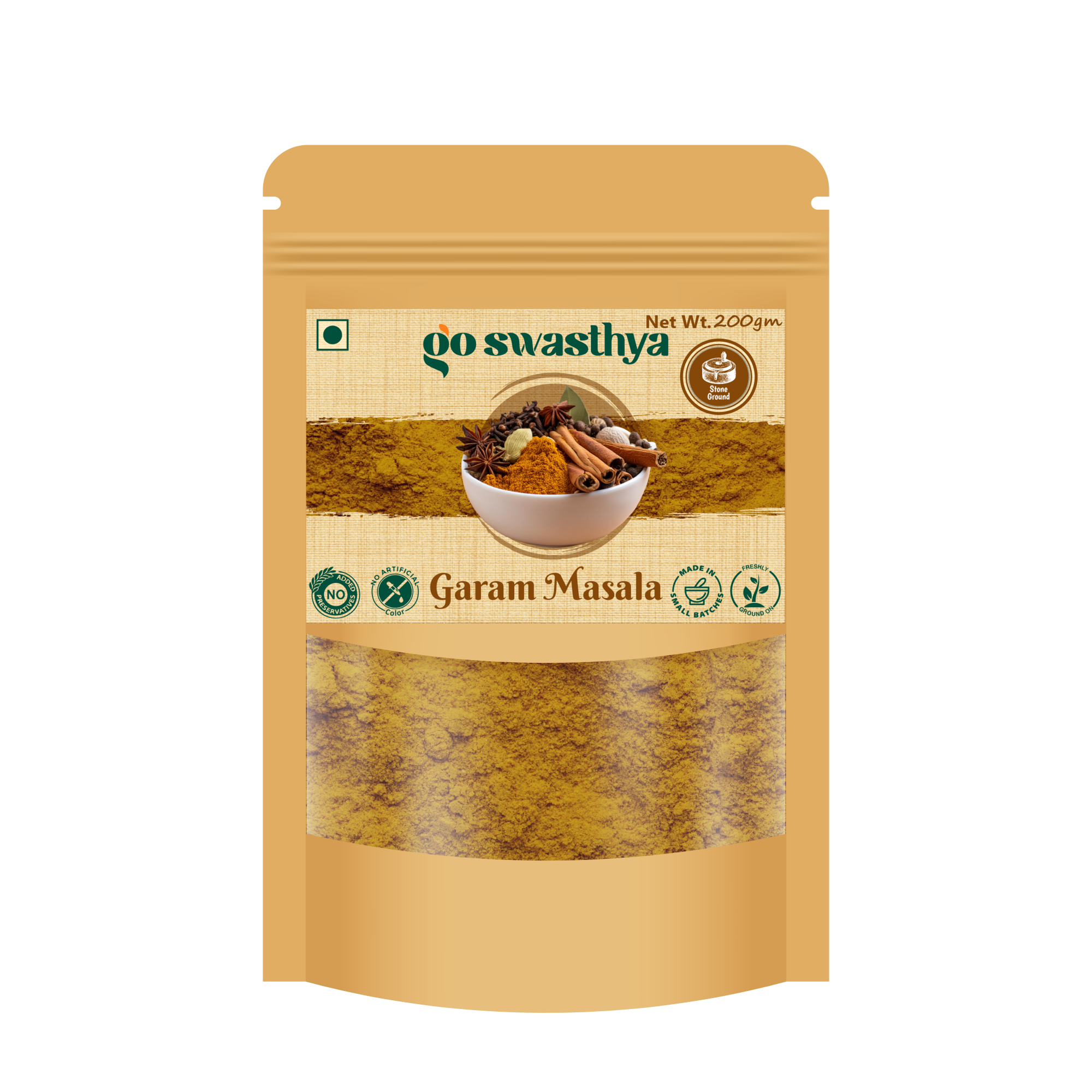 Freshly made Spices & More..
