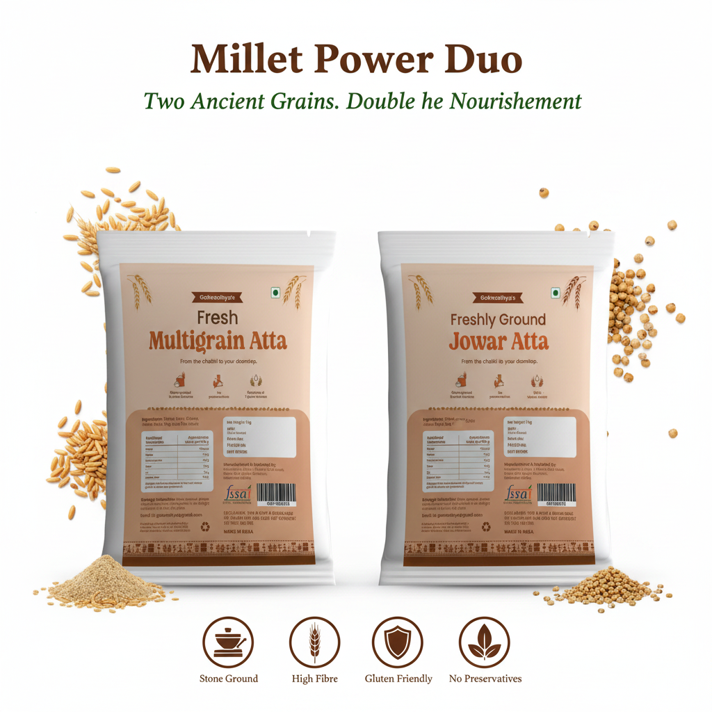 Millet Power Duo Hero