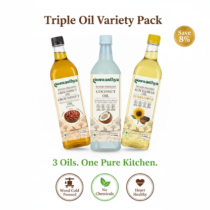Triple Oil Variety Pack Hero