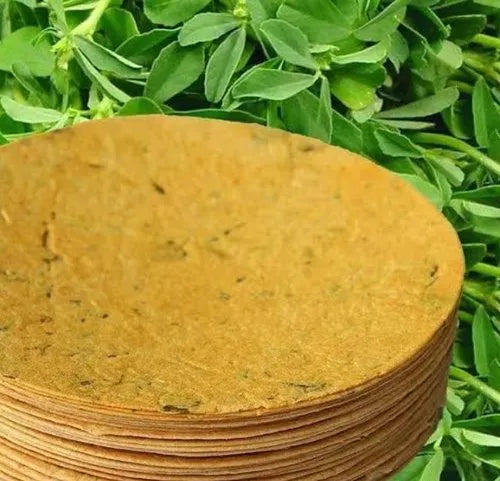 Methi Khakra