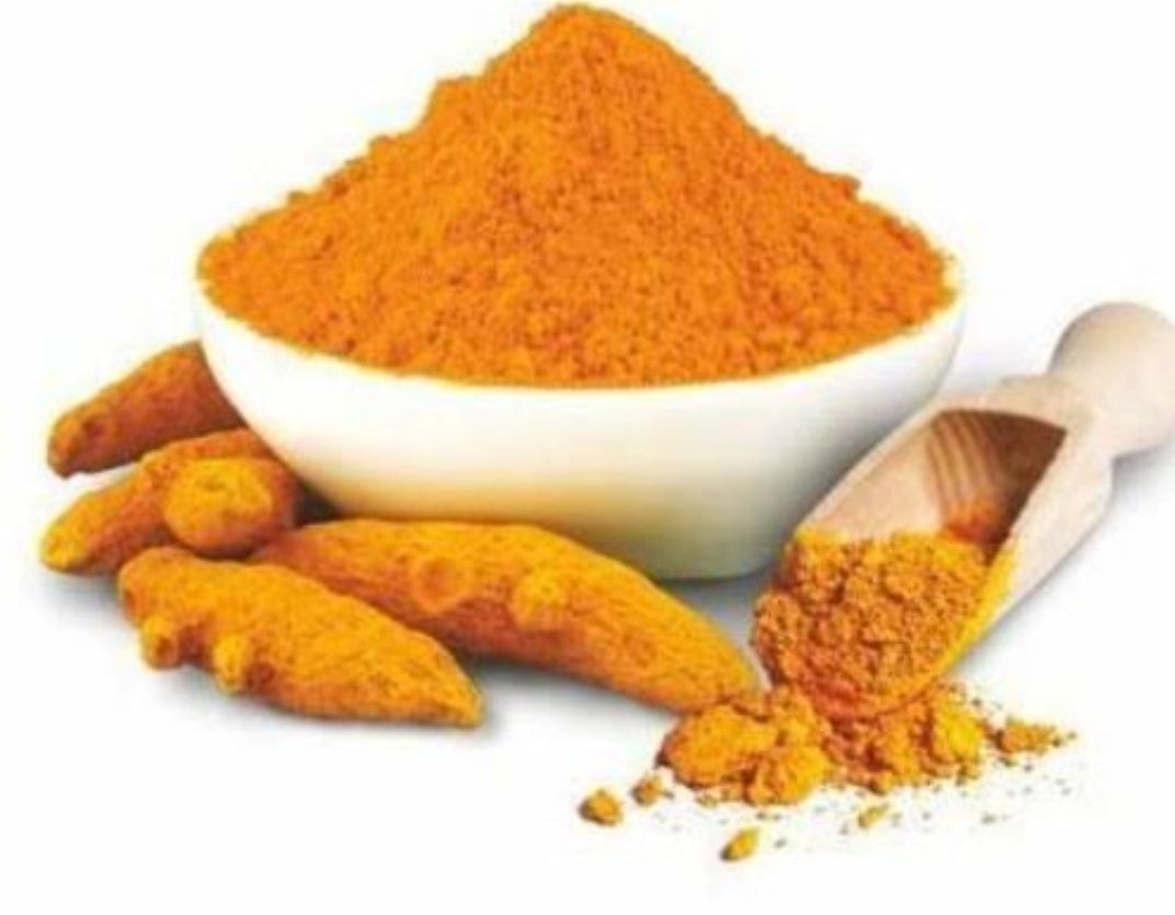 100% Pure and Authentic Turmeric