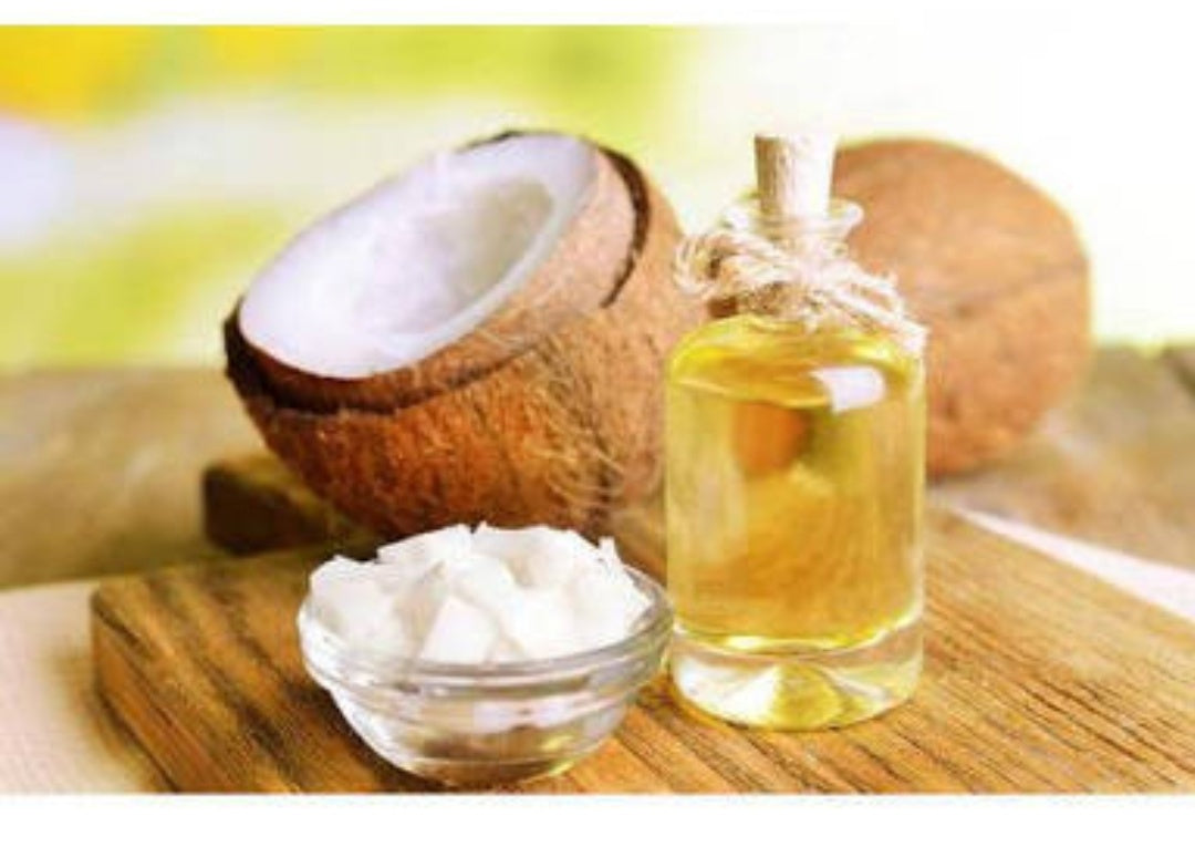 Wood Cold-Pressed Coconut Oil: A Natural and Unrefined Cooking Oil