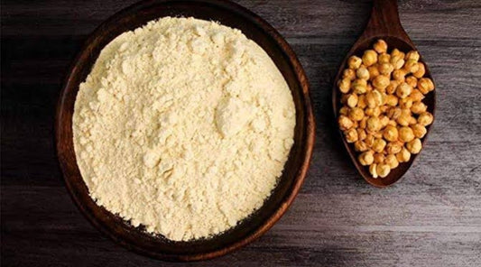 Sattu/Roasted Chana Dal Atta / Flour