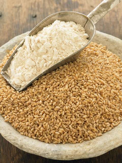 MP Sharbati - 100% Whole Wheat Atta