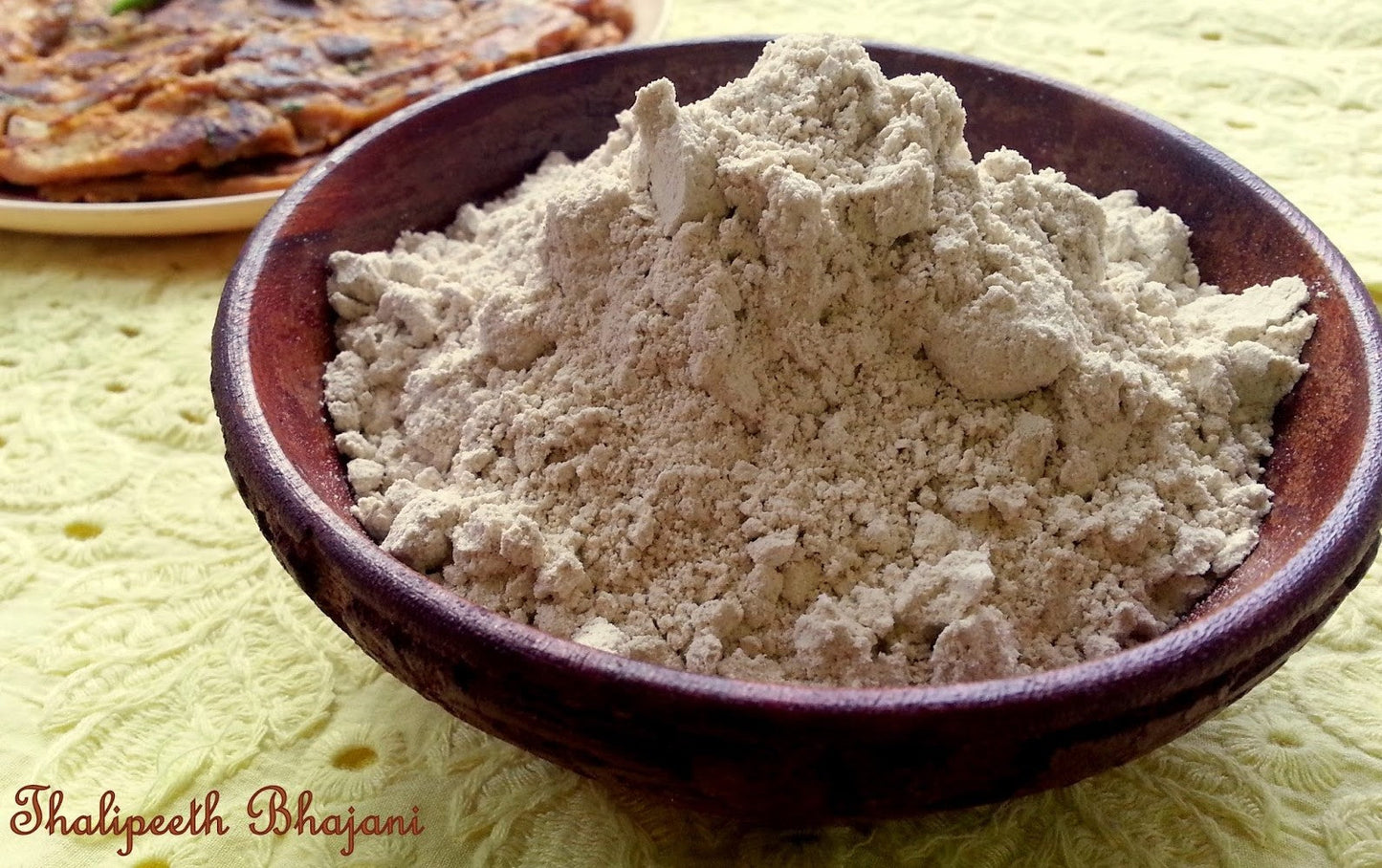 Thalipeeth Bhajani- 16 grains + 5 spices
